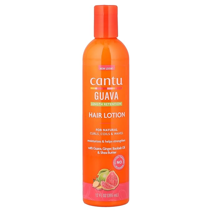Cantu Guava Length Retention Hair Lotion 12oz