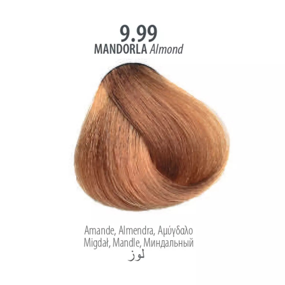 Maxima Professional Permanent Hair Colour