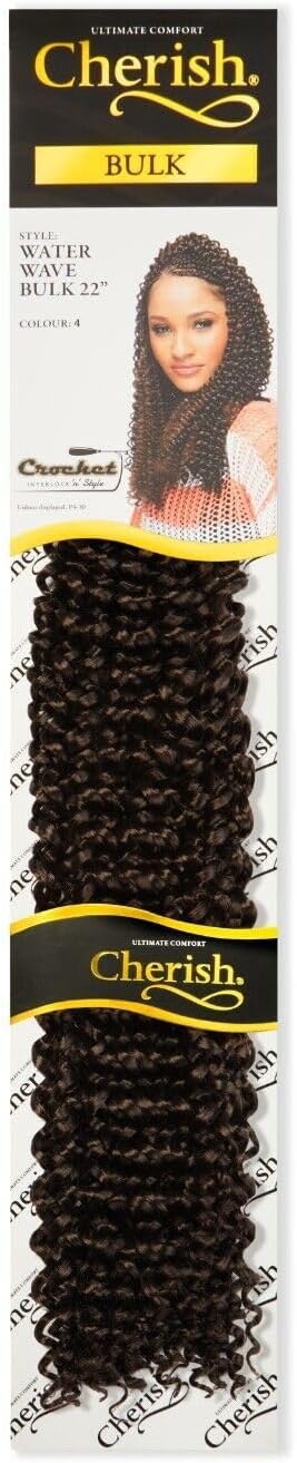 Cherish Water Wave Bulk 22in