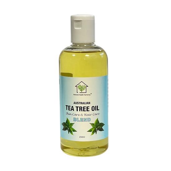 Natural Health Harmony Australian Tea Tree Oil Blend 250ml
