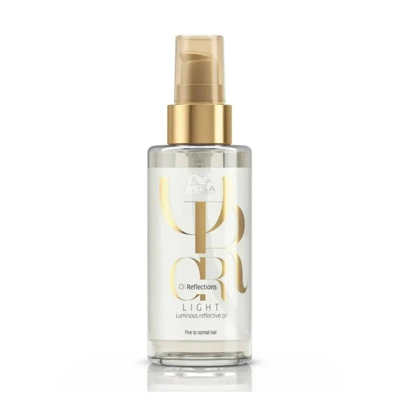Wella Oil Reflections Light 100ml