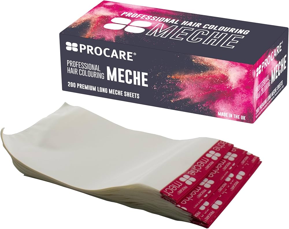 Procare Premium Long Meche Sheets 200pc