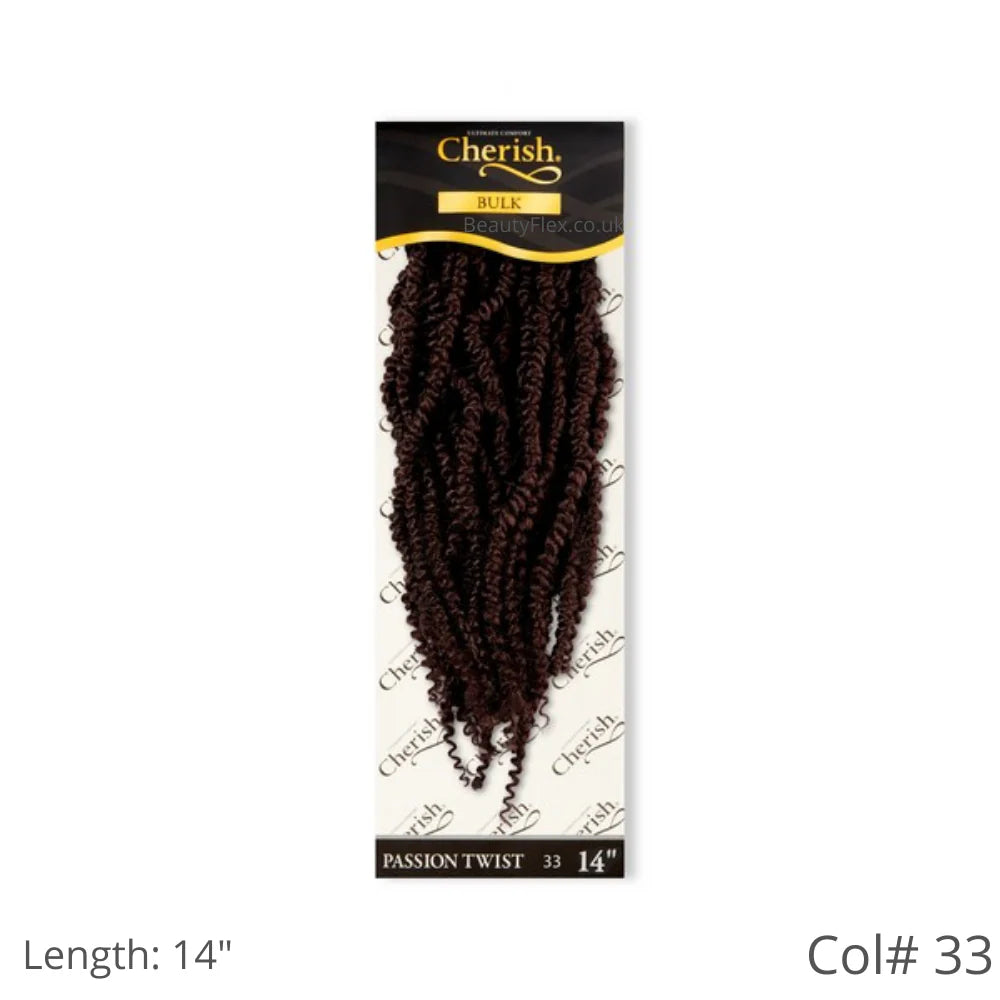 Cherish Passion Twist 14in
