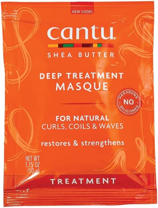 Cantu Deep Treatment Masque Sachet 1.75oz