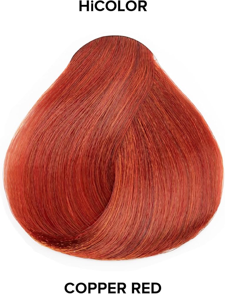 L'Oreal Hi Color Permanent Cream Colour