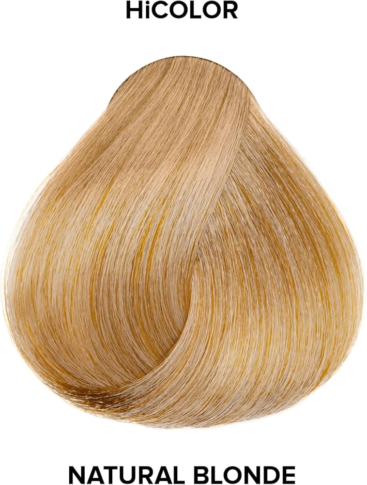 L'Oreal Hi Color Permanent Cream Colour