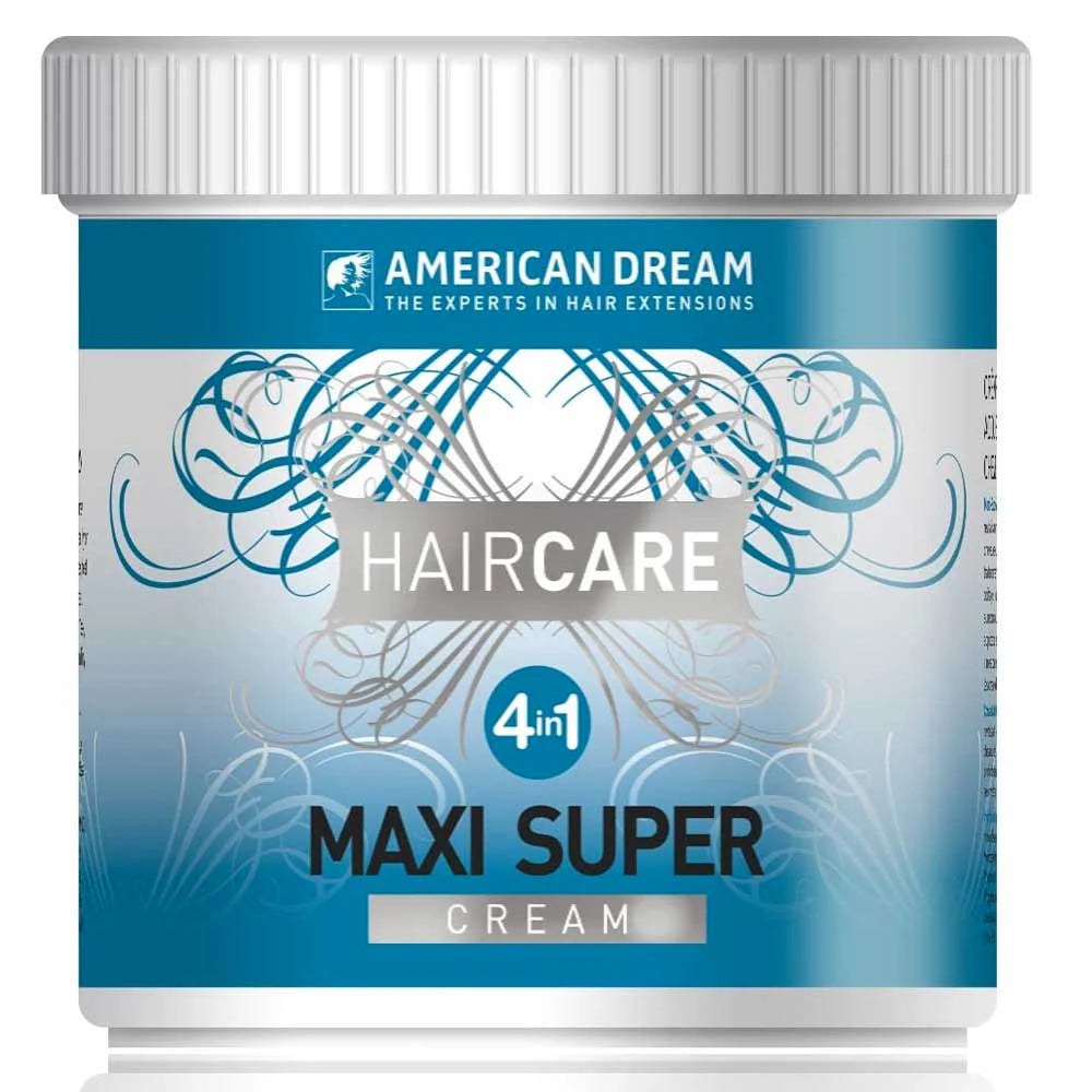 American Dream Maxi Super 4 in 1 Hair Softening Cream 340ml