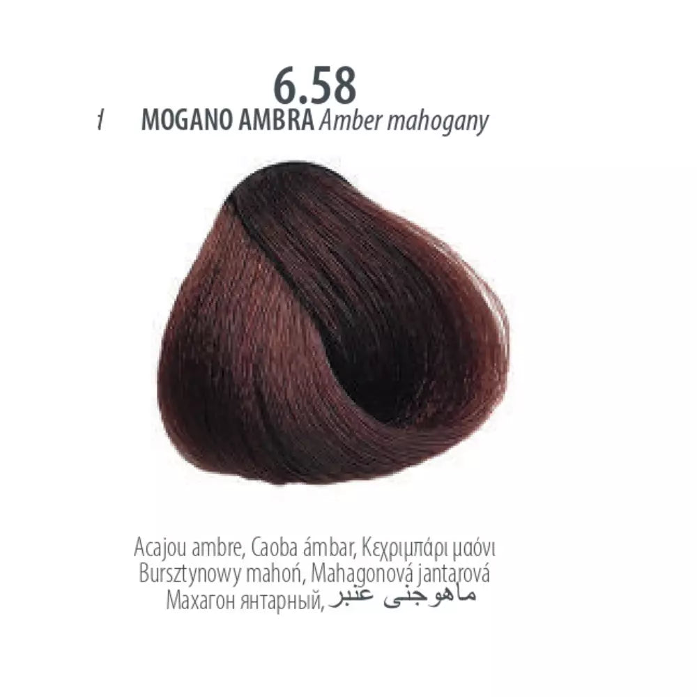 Maxima Professional Permanent Hair Colour