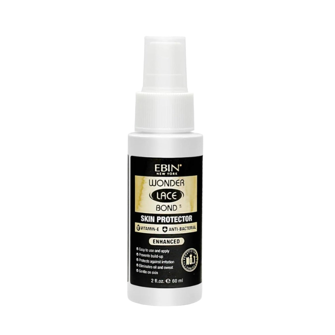 EBIN Wonder Lace Bond Skin Protector Enhanced 60ml