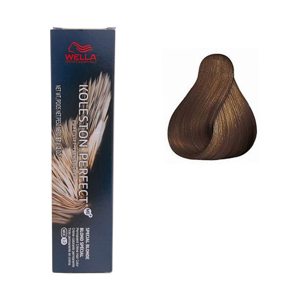 Wella Koleston Perfect Me+ Deep Browns