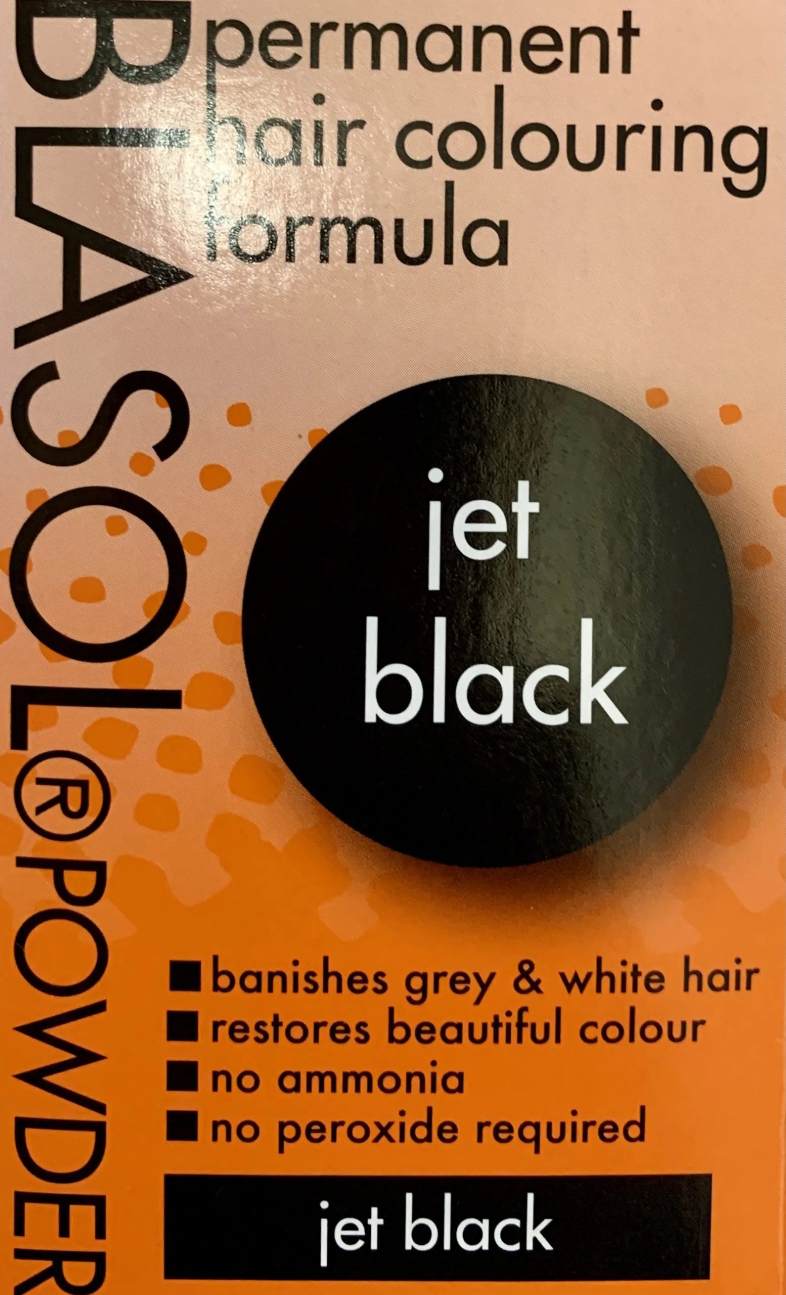 Blasol Powder Hair Colour