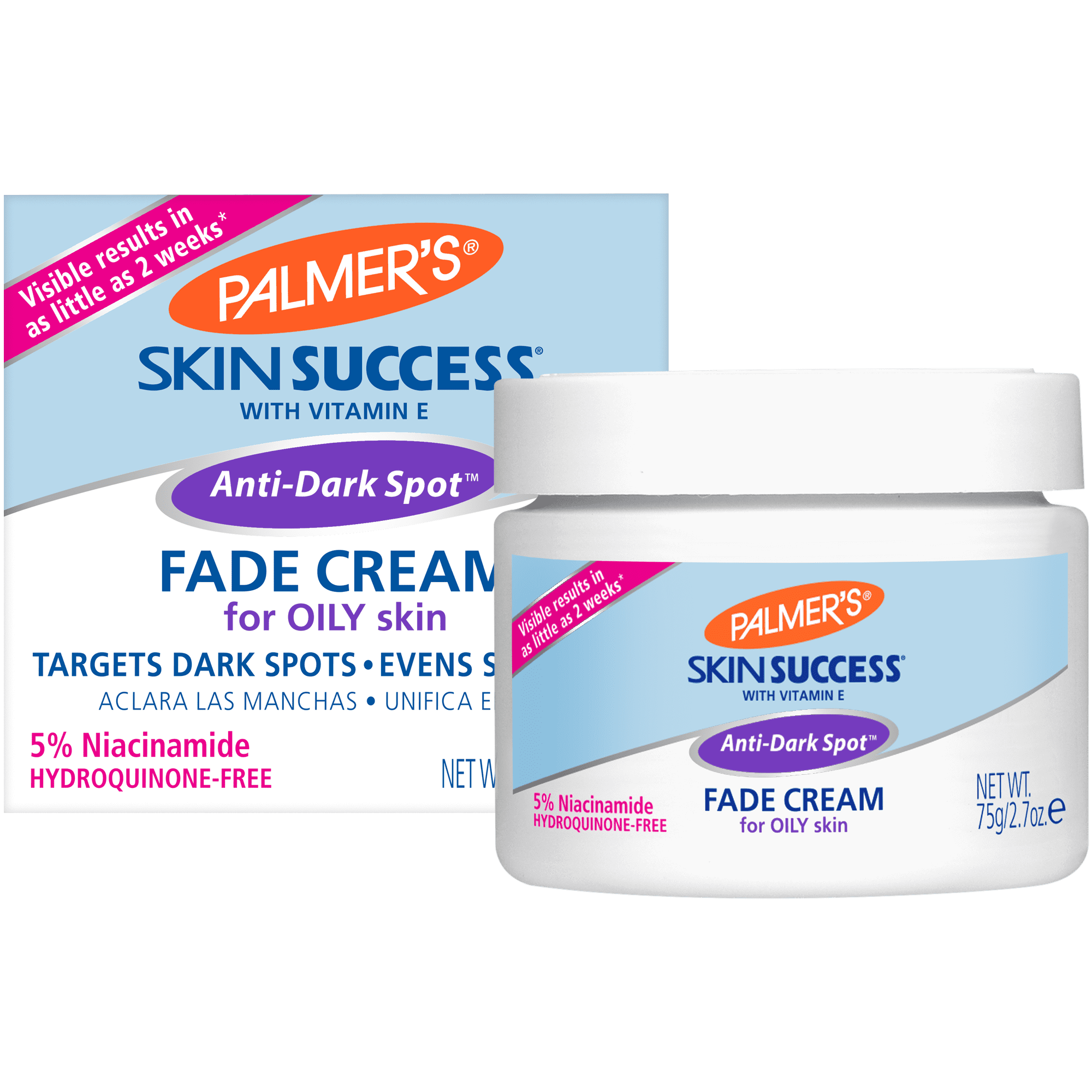 Palmers Skin Success Fade Cream Oily Skin 75g
