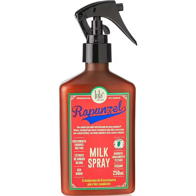 Lola From Rio Rapunzel Milk Spray 250ml