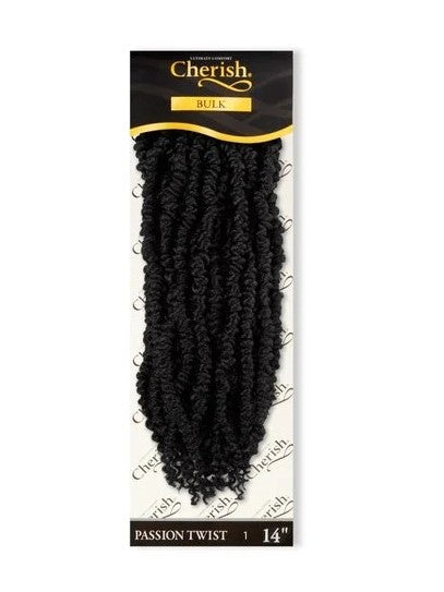Cherish Passion Twist 14in