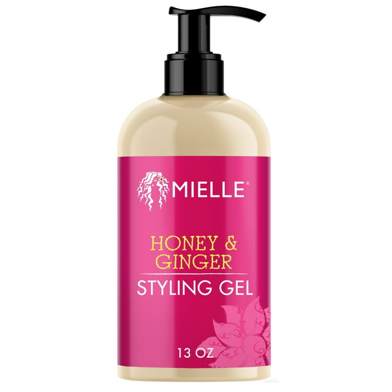 Mielle Honey and Ginger Styling Gel 13oz