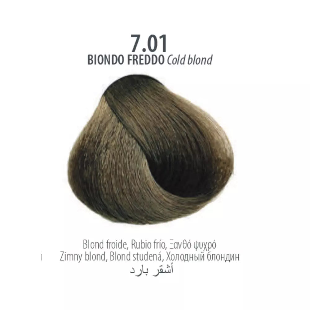 Maxima Professional Permanent Hair Colour