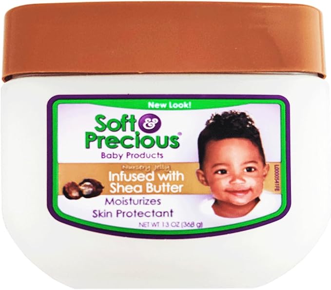 Soft and Precious Baby Jelly Shea Butter 13oz