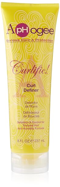 Aphogee Curlific Curl Definer 8oz