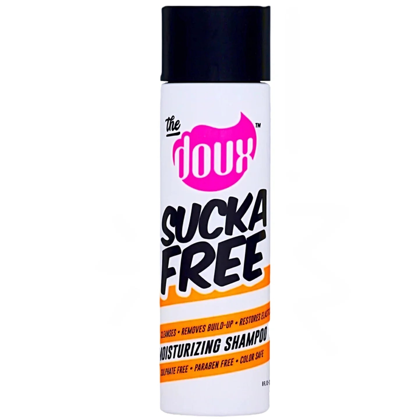 The Doux Sucka Free Moisturising Shampoo 8oz