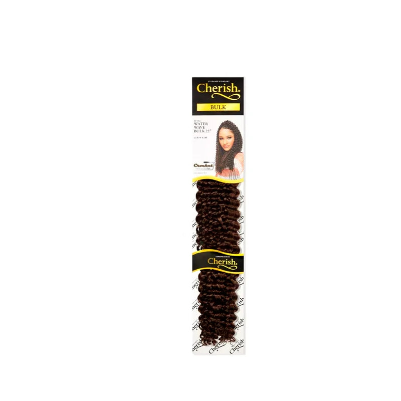 Cherish Water Wave Bulk 22in