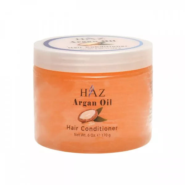 Haz Argan Oil Hair Conditioner 6oz