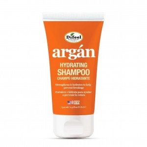 Difeel Argan Hydrating Shampoo 2.5oz