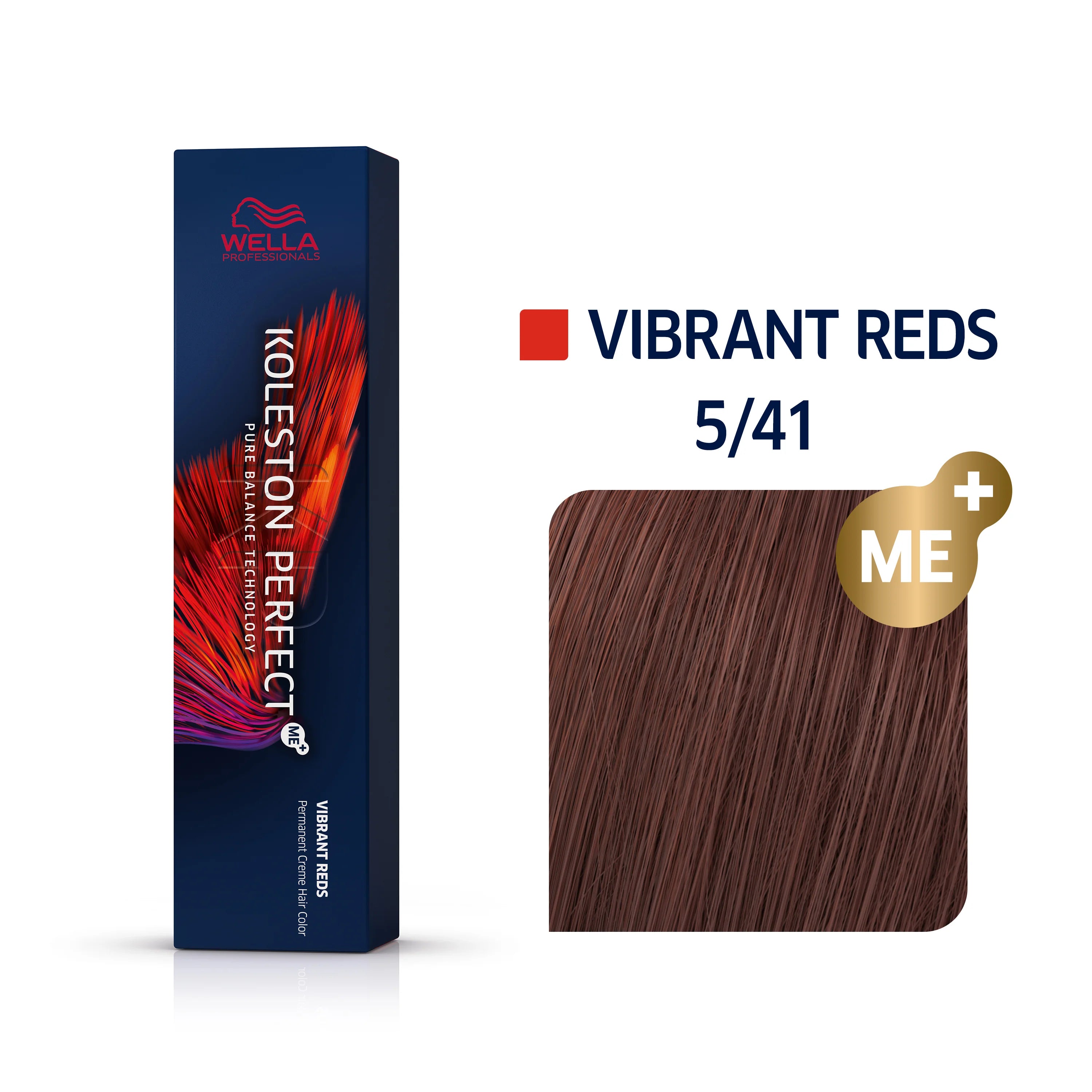 Wella Koleston Perfect ME+ Vibrant Reds