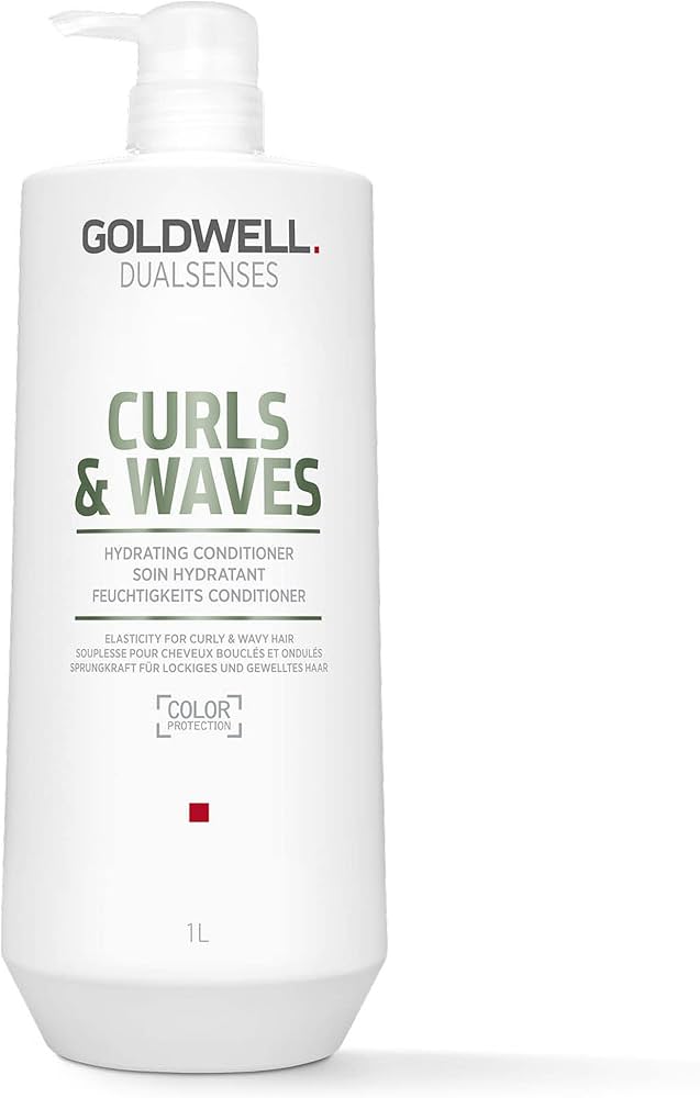 Goldwell Dualsenses Curls and Waves Hydrating Conditioner 1L
