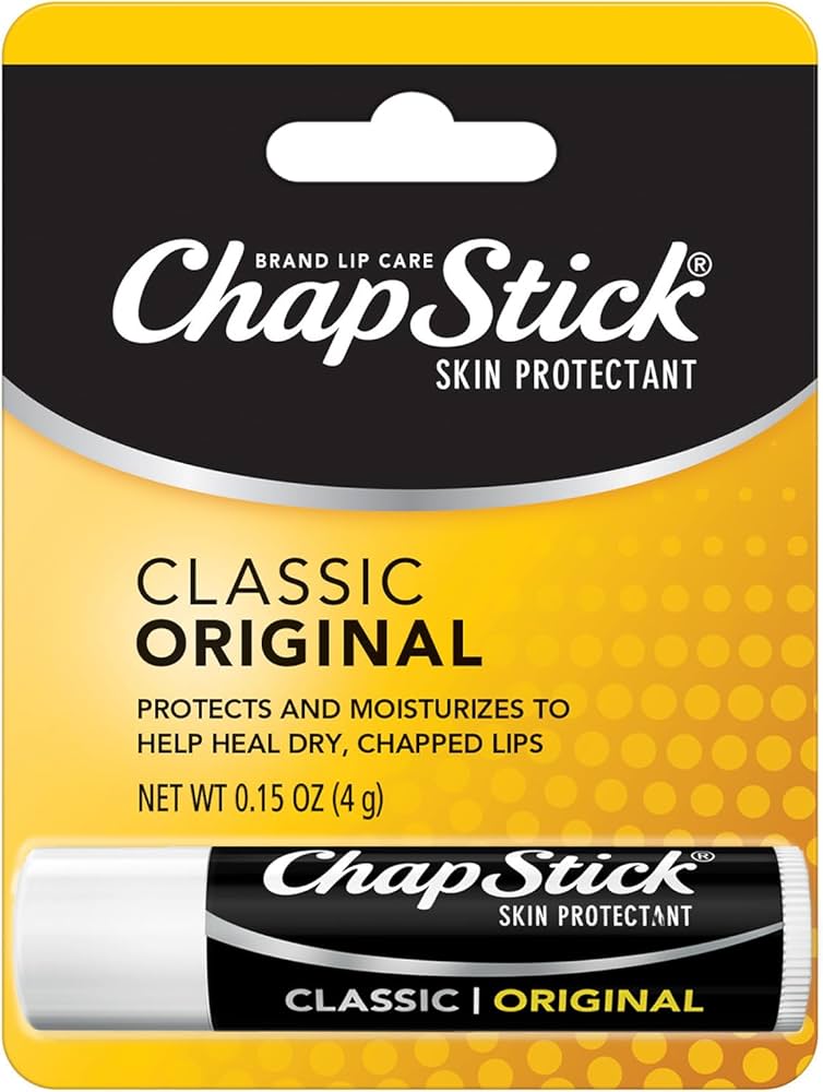 Chapstick Lip Balm - Original