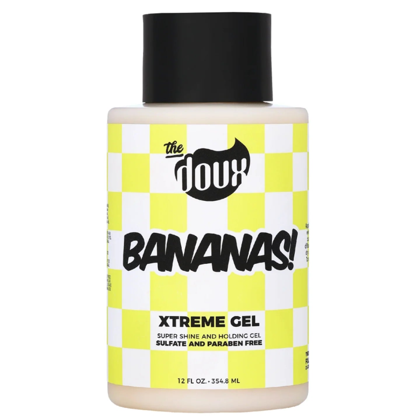 The Doux Bananas Xtreme Gel 12oz
