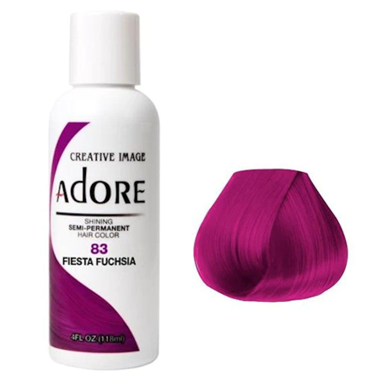 Adore Semi Permanent Hair Colour