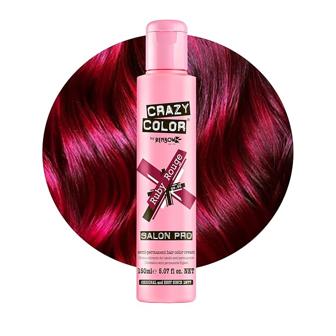 Crazy Colour Semi Permanent