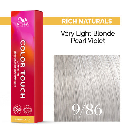 Wella Color Touch Rich Naturals