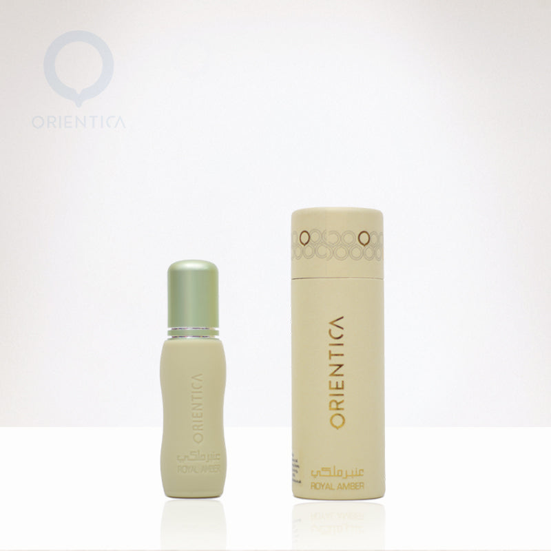 Orientica Perfume Oil Royal Amber 6ml