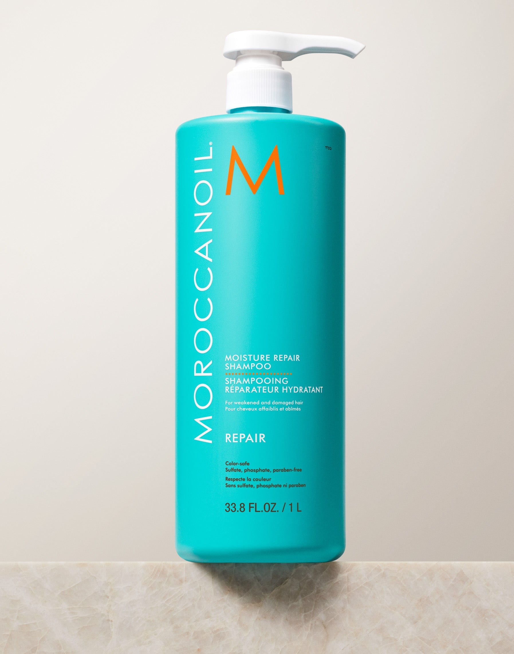 Moroccanoil Moisture Repair Shampoo 1000ml