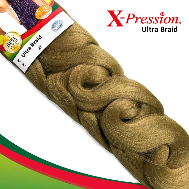 Xpression Ultra Braid