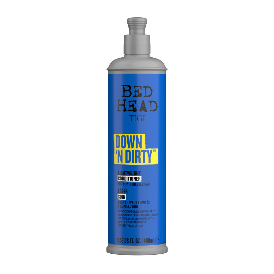 TIGI Bed Head Down n Dirty Lightweight Conditioner 400ml