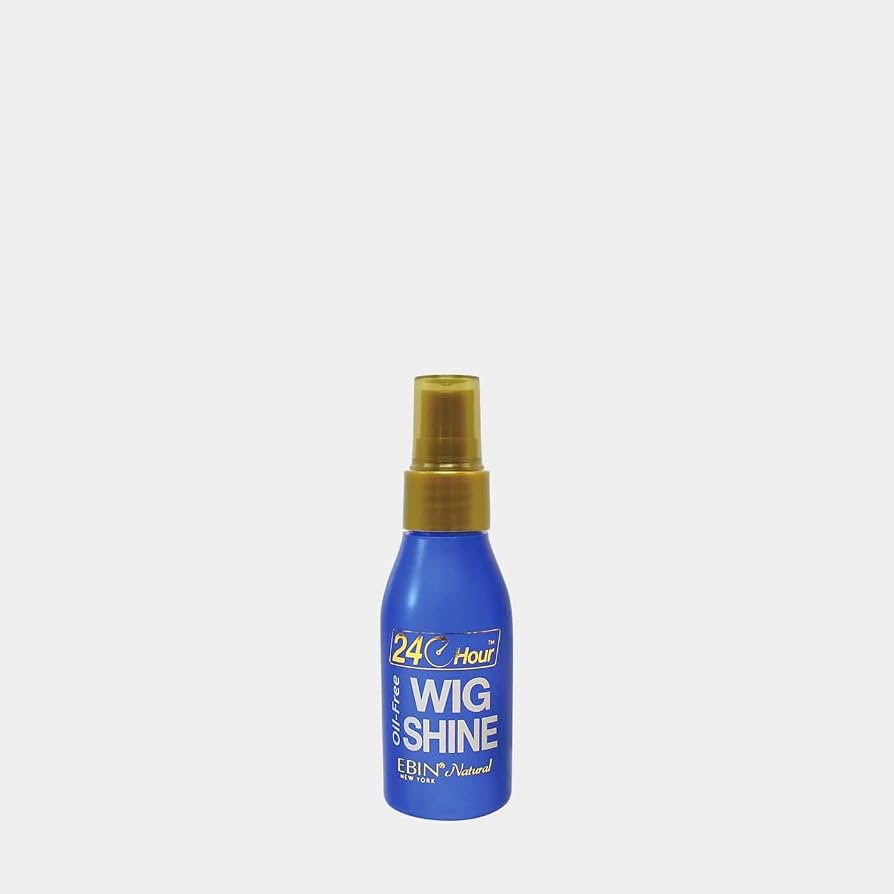 EBIN 24 Hour Wig and Weave Shine Spray 60ml