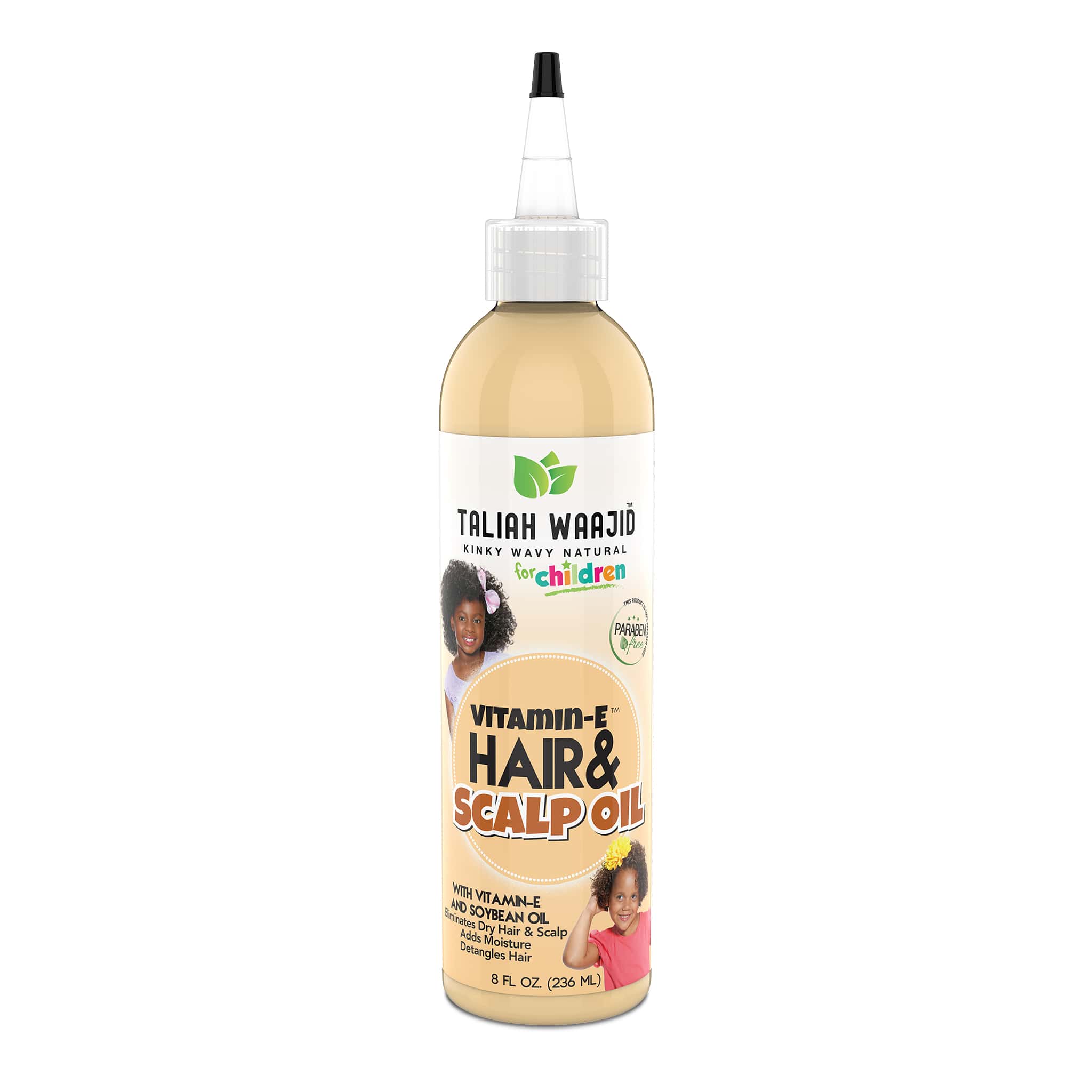 Taliah Waajid Children Vitamin E Hair and Scalp Oil 8oz