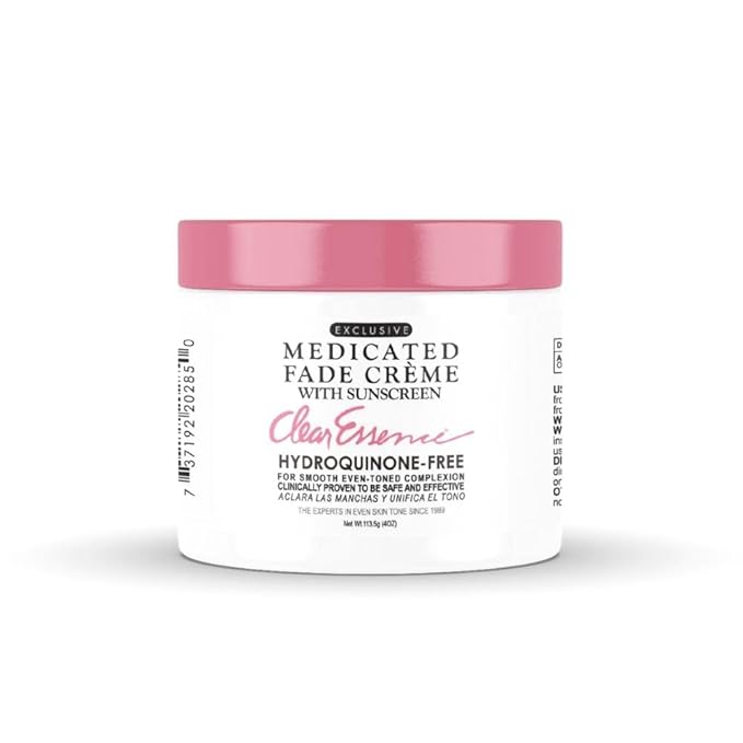 Clear Essence Skin Smoothing Creme 4oz