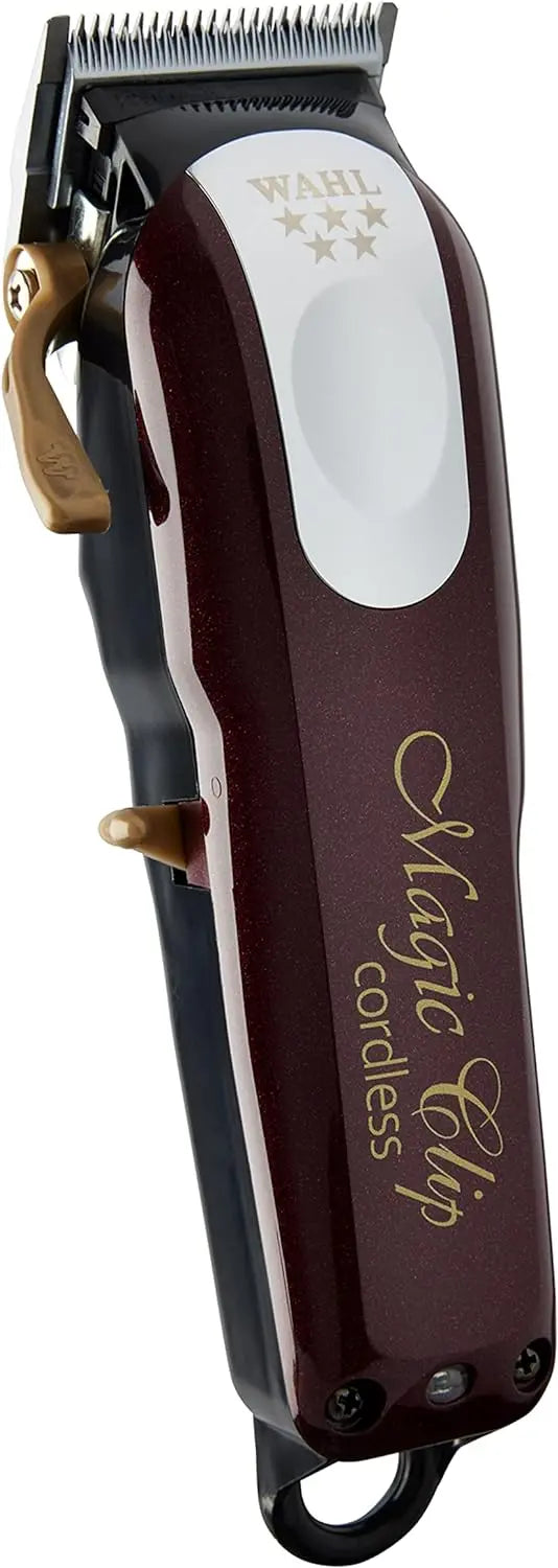 Wahl Professional Cordless Magic Clip Clipper