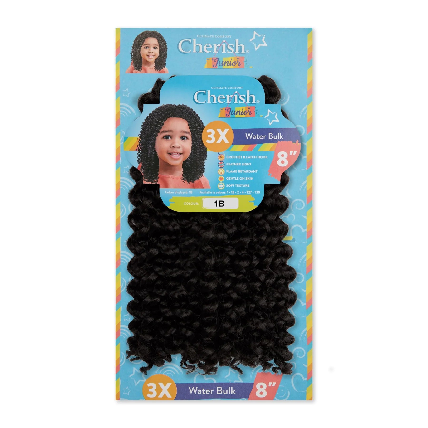Cherish Junior Kids Water Bulk 3 x 8in