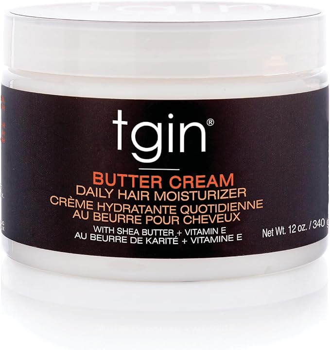 TGIN Butter Cream Daily Moisturiser 12oz