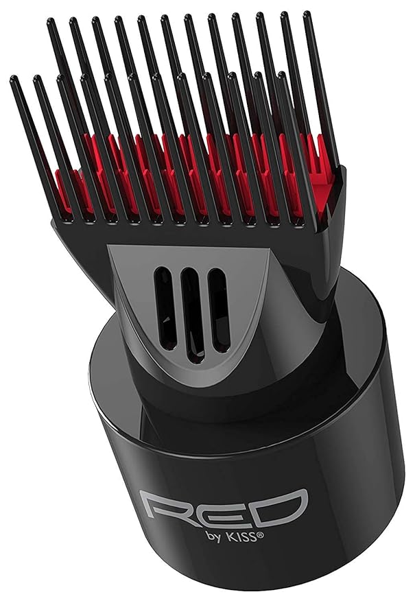 Red by Kiss Universal Detangler Styling Pik