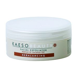 Kaeso Beauty Rebalancing Facial Exfoliator Mallow And Coconut Oil 245ML