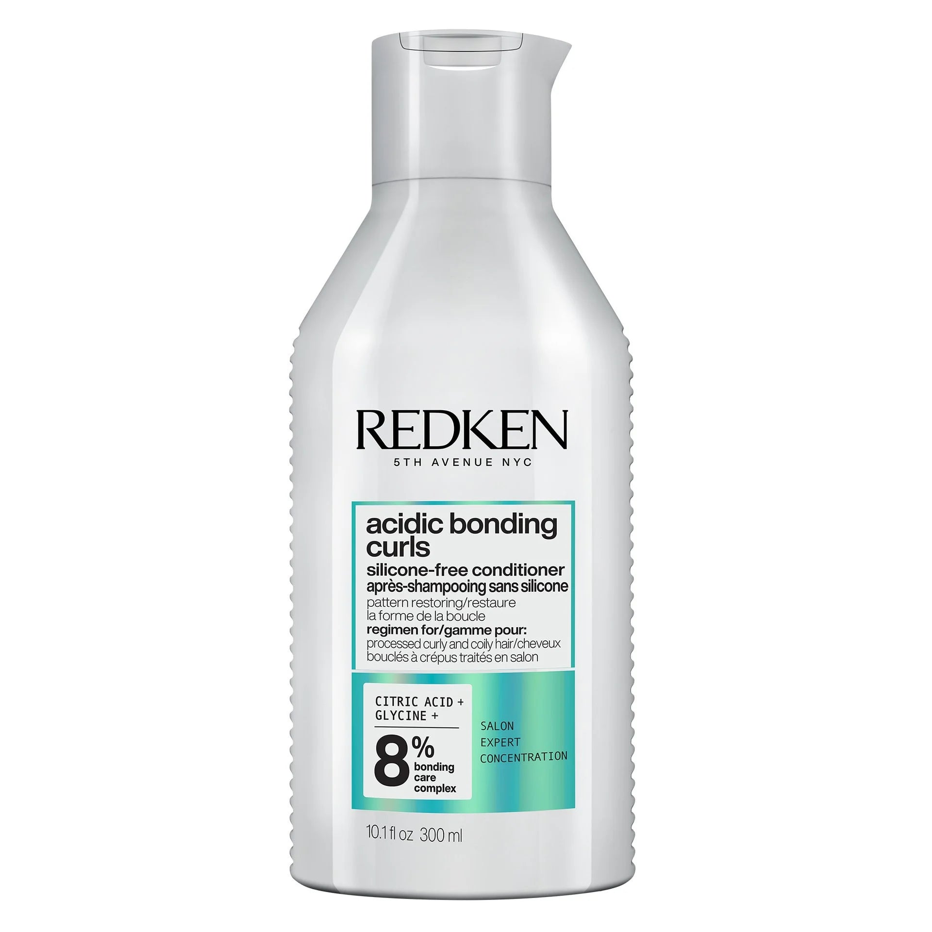 Redken Acidic Bonding Curls Silicone Free Conditioner 300ml