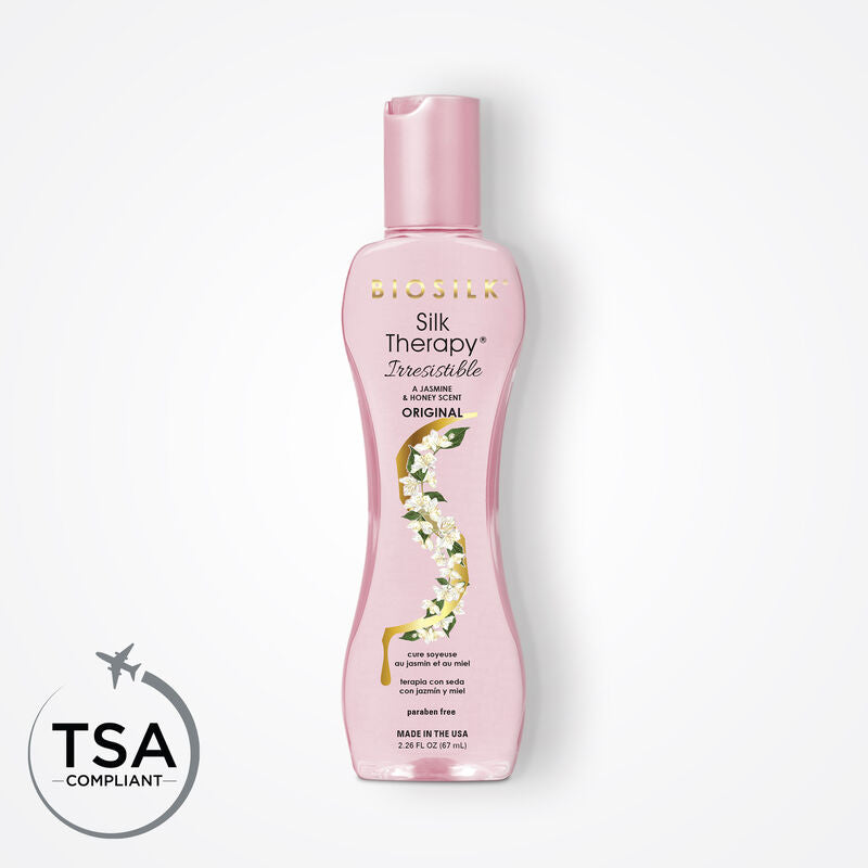 BioSilk Silk Therapy Irresistible Jasmine Honey Original 67ml (2.26oz)