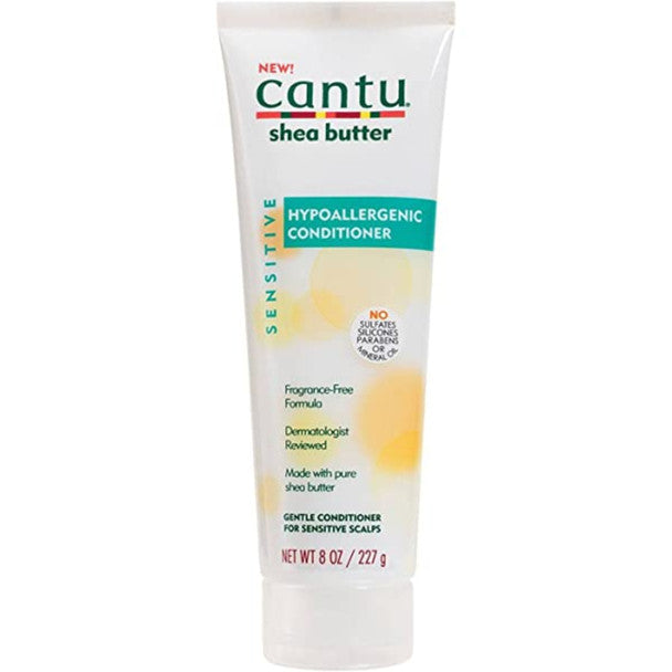 Cantu Sensitive Hypoallergenic Conditioner 8oz