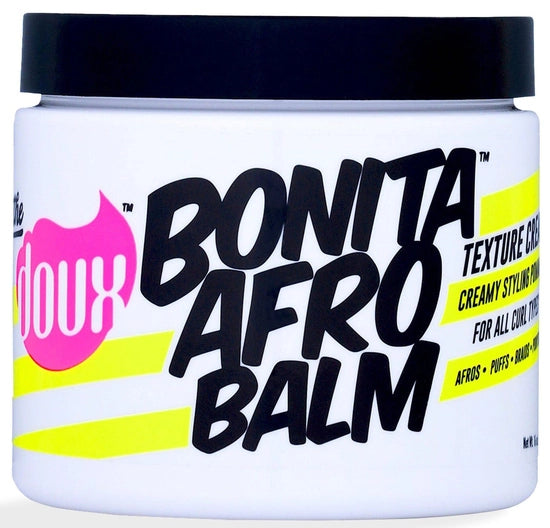 The Doux Bonita Afro Balm Texture Cream 16oz