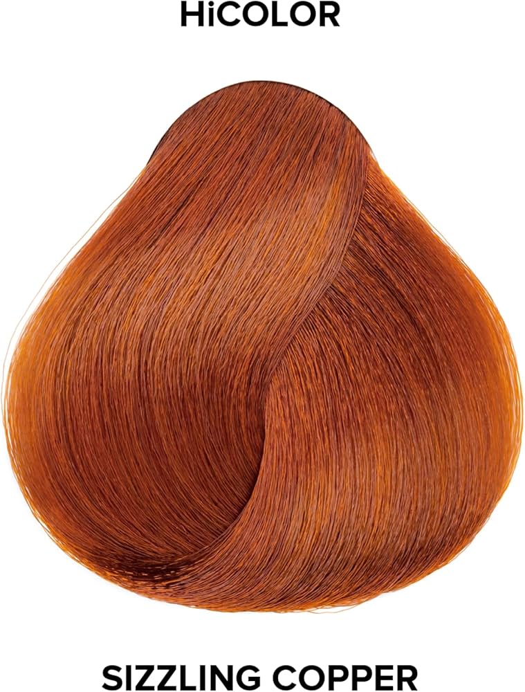 L'Oreal Hi Color Permanent Cream Colour